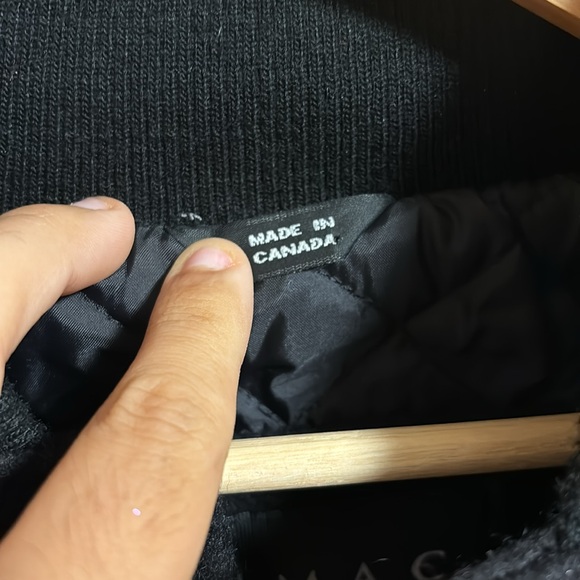 Vintage Sumac varsity jacket - Picture 4 of 9